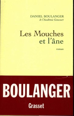 Cover Les mouches et l'âne (eBook, ePUB)