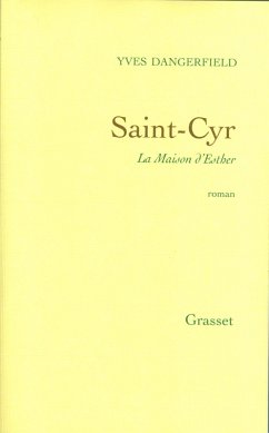 Cover Saint-Cyr, la maison d'Esther (eBook, ePUB)