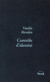 Contrôle d'identité (eBook, ePUB)