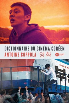 Cover Dictionnaire du cinéma coréen (eBook, ePUB)
