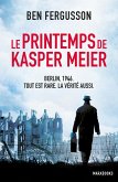 Le printemps Kasper Meier (eBook, ePUB)