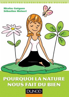 Cover Pourquoi la nature nous fait du bien (eBook, ePUB)