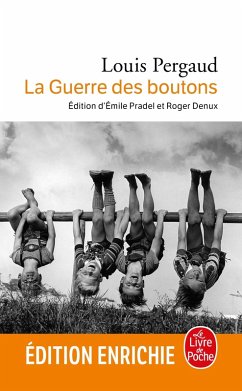 Cover La Guerre des boutons (eBook, ePUB)