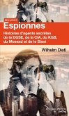 Espionnes (eBook, ePUB)