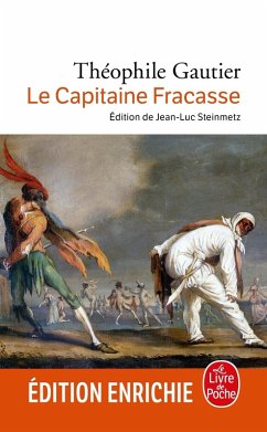 Le Capitaine Fracasse (eBook, ePUB) - Gautier, Théophile
