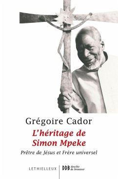 Cover L'héritage de Simon Mpeke (eBook, ePUB)