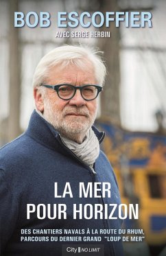 Cover La mer pour horizon (eBook, ePUB)