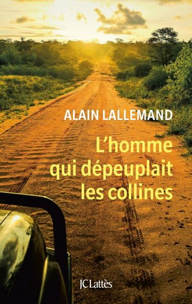 L'homme qui dépeuplait les collines (eBook, ePUB) L'homme qui dépeuplait les collines (eBook, ePUB)