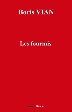 Cover Les Fourmis (eBook, ePUB)