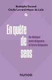 En quête de sens (eBook, ePUB)