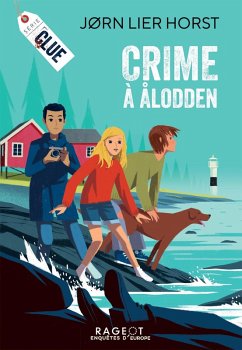 Cover CLUE - Crime à Ålodden (eBook, ePUB)