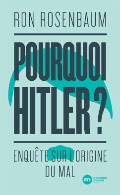Cover Pourquoi Hitler ? (eBook, ePUB)