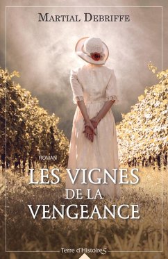 Cover Les vignes de la vengeance (eBook, ePUB)