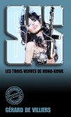 SAS 12 Les trois veuves de Hong-Kong (eBook, ePUB)