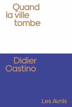Cover Quand la ville tombe (eBook, ePUB)