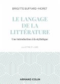 Le langage de la littérature (eBook, ePUB)