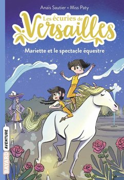 Cover Les écuries de Versailles, Tome 03 (eBook, ePUB)