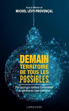 Cover Demain, territoire de tous les possibles (eBook, ePUB)