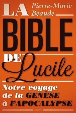 Cover La Bible de Lucile (eBook, ePUB)