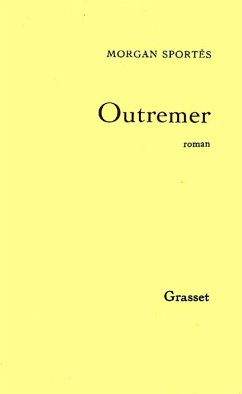 Cover Outremer (eBook, ePUB)