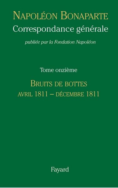 Correspondance générale - Tome 11 (eBook, ePUB) Correspondance générale - Tome 11 (eBook, ePUB)