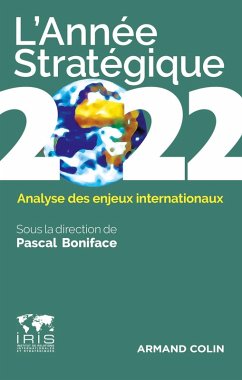 Cover L'Année stratégique 2022 (eBook, ePUB)