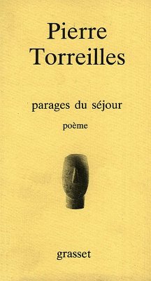 Cover Parages du séjour (eBook, ePUB)