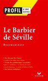 Profil - Beaumarchais : Le Barbier de Séville (eBook, ePUB)