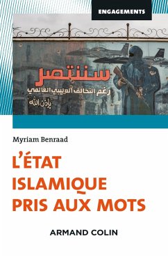 Cover L'Etat islamique pris aux mots (eBook, ePUB)