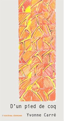 Cover D'un pied de coq - billets, tome 1 (eBook, ePUB)