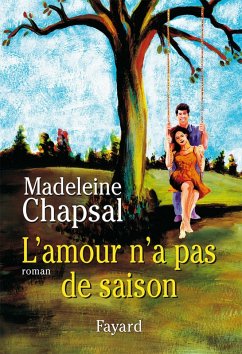Cover L'amour n'a pas de saison (eBook, ePUB)