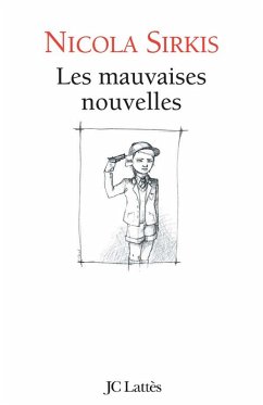 Cover Les Mauvaises nouvelles (eBook, ePUB)