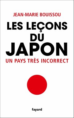 Les leçons du Japon (eBook, ePUB) - Bouissou, Jean-Marie