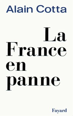 Cover La France en panne (eBook, ePUB)