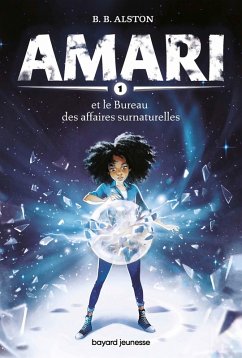 Cover Amari, Tome 01 (eBook, ePUB)
