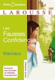 Les fausses confidences (eBook, ePUB)