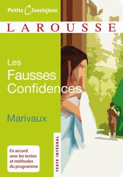 Les fausses confidences (eBook, ePUB) - De Marivaux, Pierre
