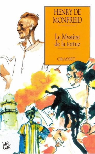 Le mystère de la tortue (eBook, ePUB) Le mystère de la tortue (eBook, ePUB)