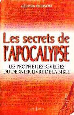 Cover Les Secrets de l'Apocalypse (eBook, ePUB)