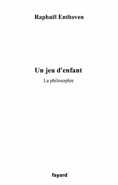 Cover Un jeu d'enfant (eBook, ePUB)