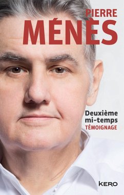 Cover Deuxième mi-temps (eBook, ePUB)