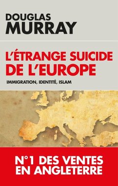 Cover L'étrange suicide de l'Europe (eBook, ePUB)