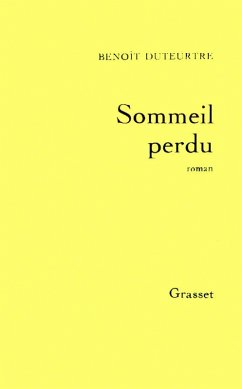 Cover Sommeil perdu (eBook, ePUB)