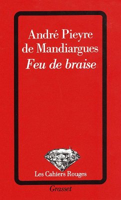 Cover Feu de braise (eBook, ePUB)