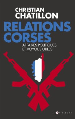 Cover Relations corses (eBook, ePUB)