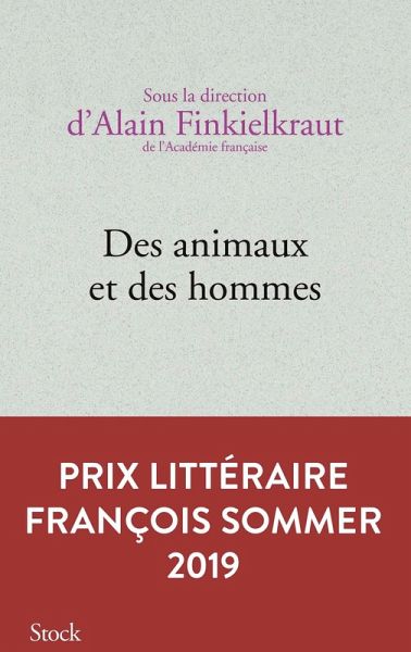 Des animaux et des hommes (eBook, ePUB) Des animaux et des hommes (eBook, ePUB)