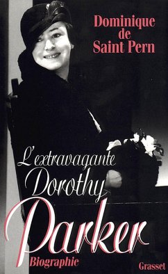 Cover L'extravagante Dorothy Parker (eBook, ePUB)