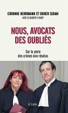 Nous, avocats des oubliés (eBook, ePUB)