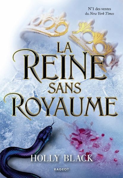 La Reine sans royaume (eBook, ePUB)