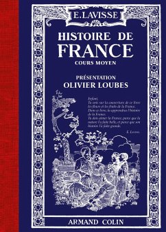 Histoire de France - Cours moyen (eBook, ePUB) Cover Histoire de France - Cours moyen (eBook, ePUB)